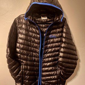 Great Escapes Men's Extra light puffer Jacket size Large